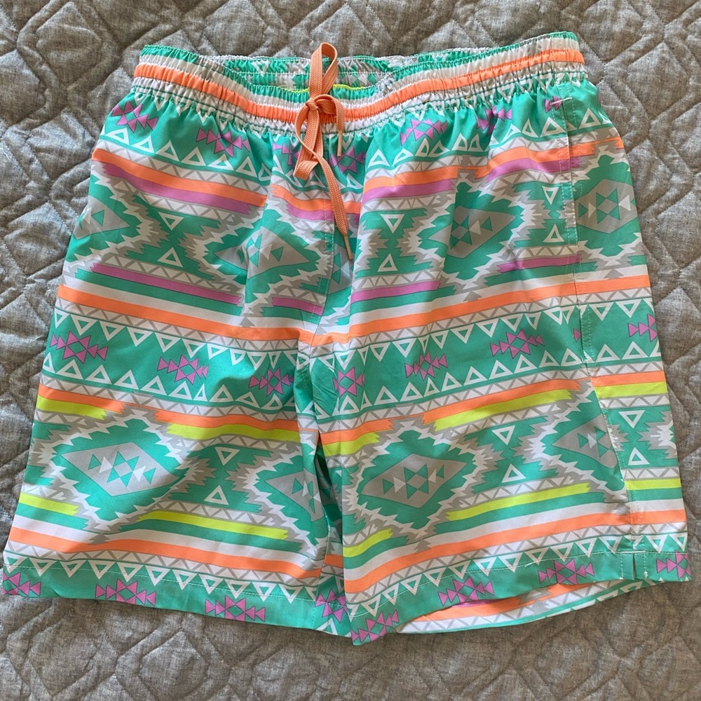 Chubbies Stretch Swim Trunks 7”